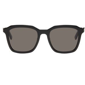Saint Laurent Black Square Sunglasses
